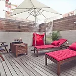 Msb Pool With Terrace