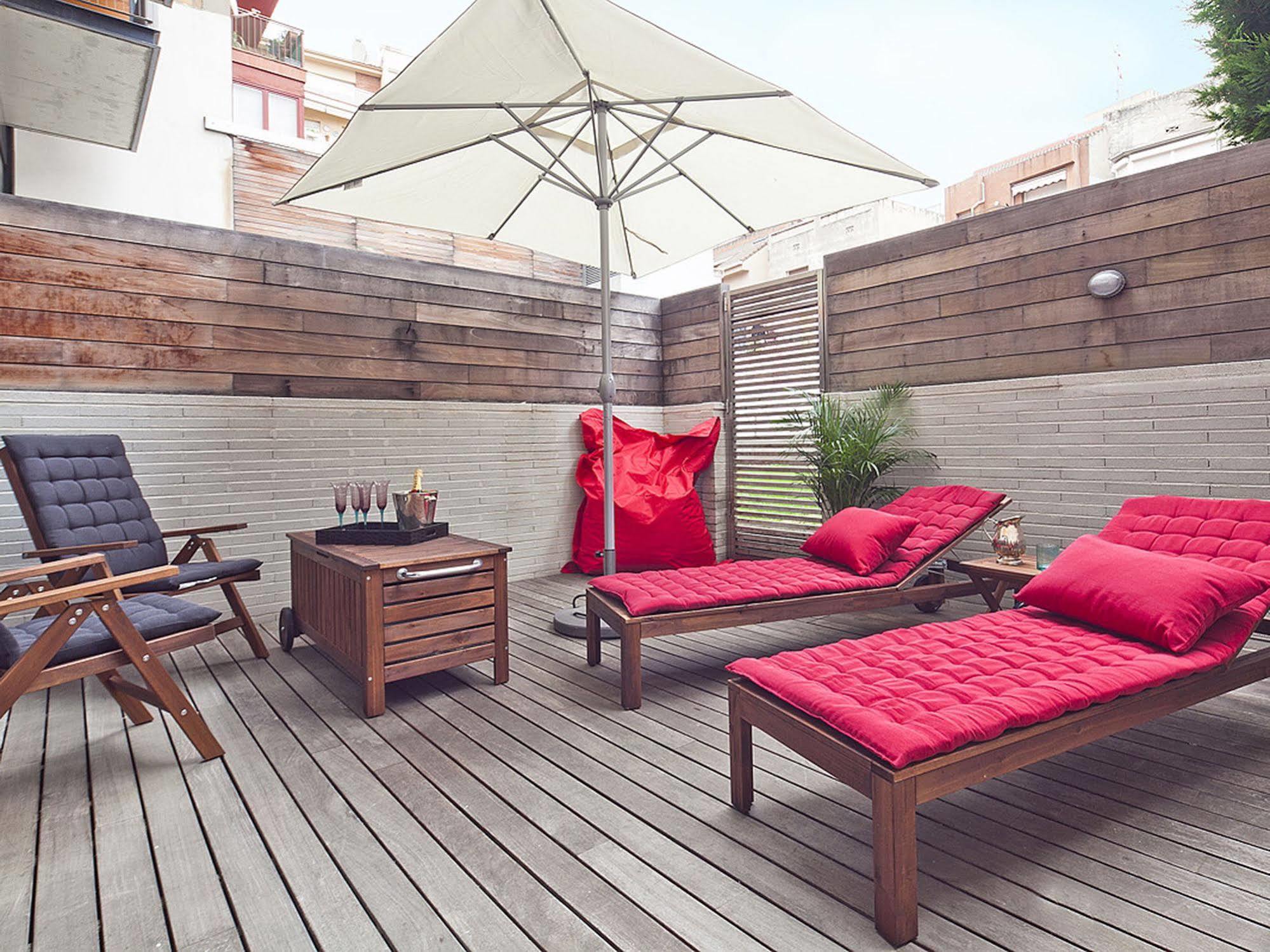 Msb Pool With Terrace Hotel