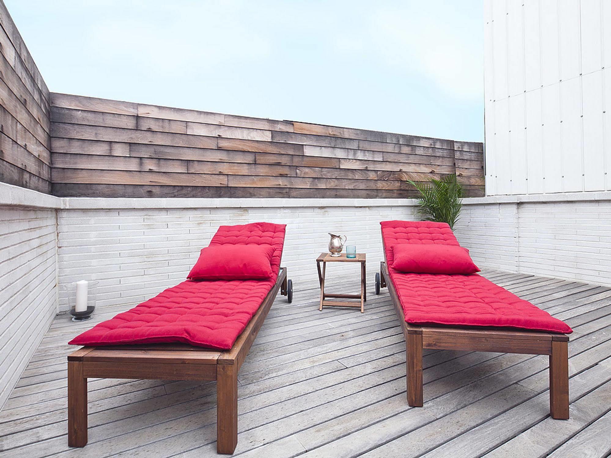 Msb Pool With Terrace Hotel Barcelone