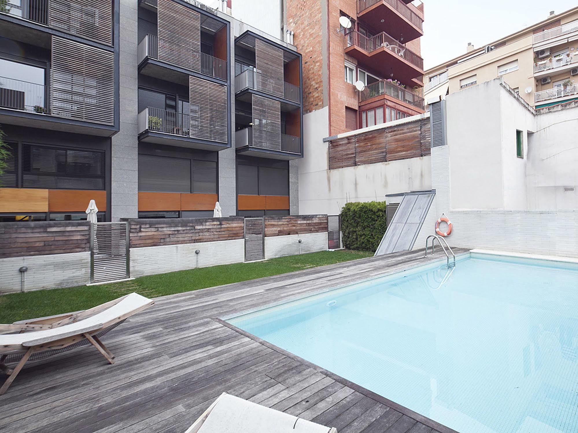 Hotel Msb Pool With Terrace Barcelone