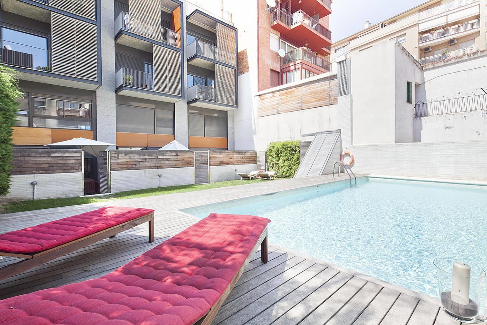 Hotel Msb Pool With Terrace