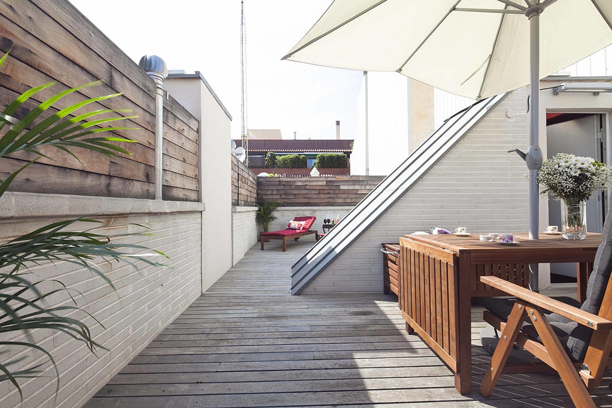 Hotel Msb Pool With Terrace Barcelone