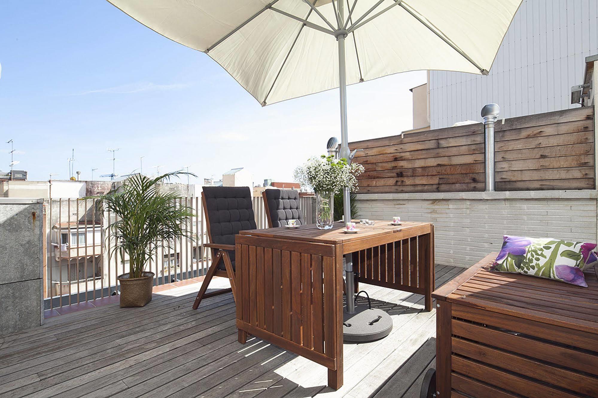 Msb Pool With Terrace 3* Barcelona